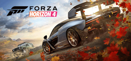 地平线4 · Forza Horizon4-